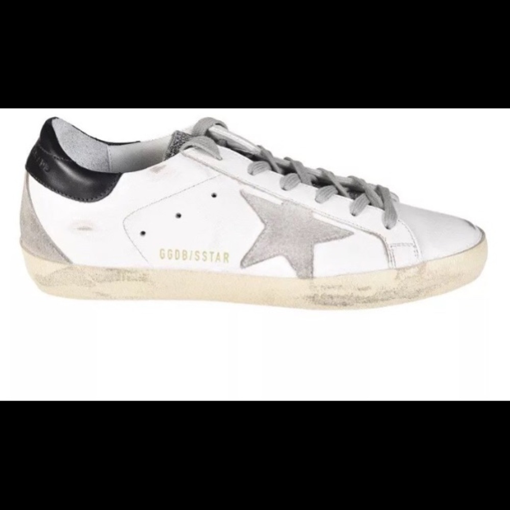 🌺 SOLD 🌺 Golden Goose SuperStar 38 US 8 NIB *